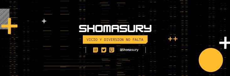 Shomasury's profile banner image
