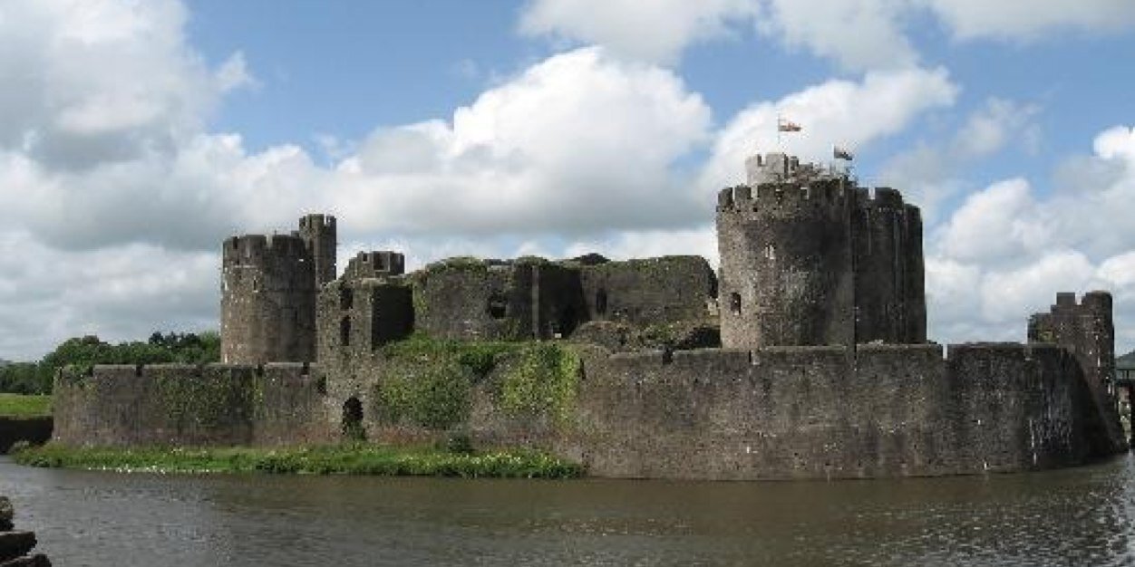 Caerphilly Biz Cnect banner