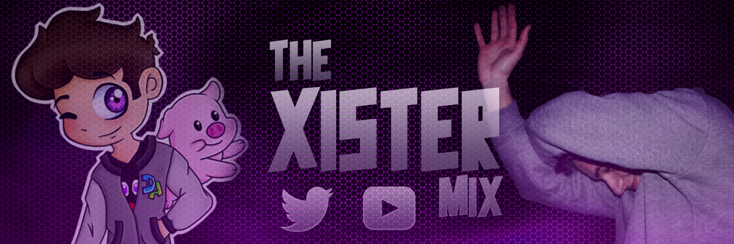 TheXisterMix's profile banner image