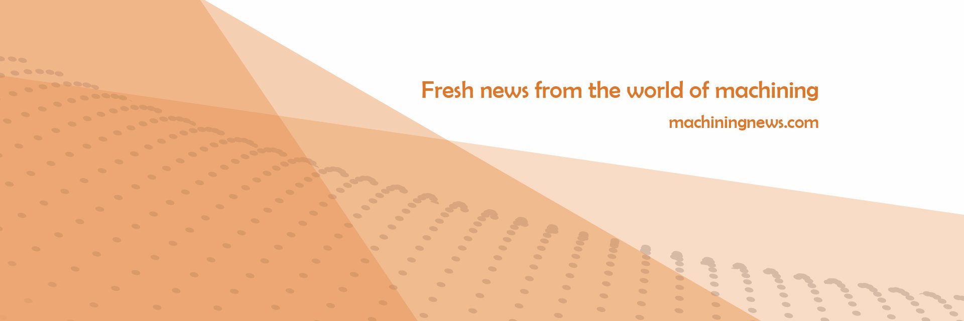 Machining News banner