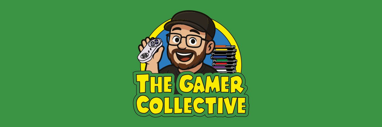 TheGamerCollect's profile banner image