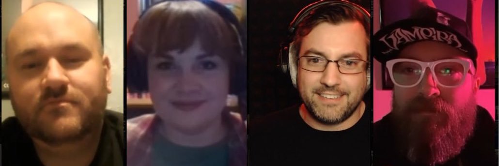 Scream_Cast's profile banner image