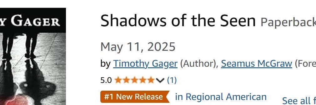 📚 Timothy GAGER📚 banner