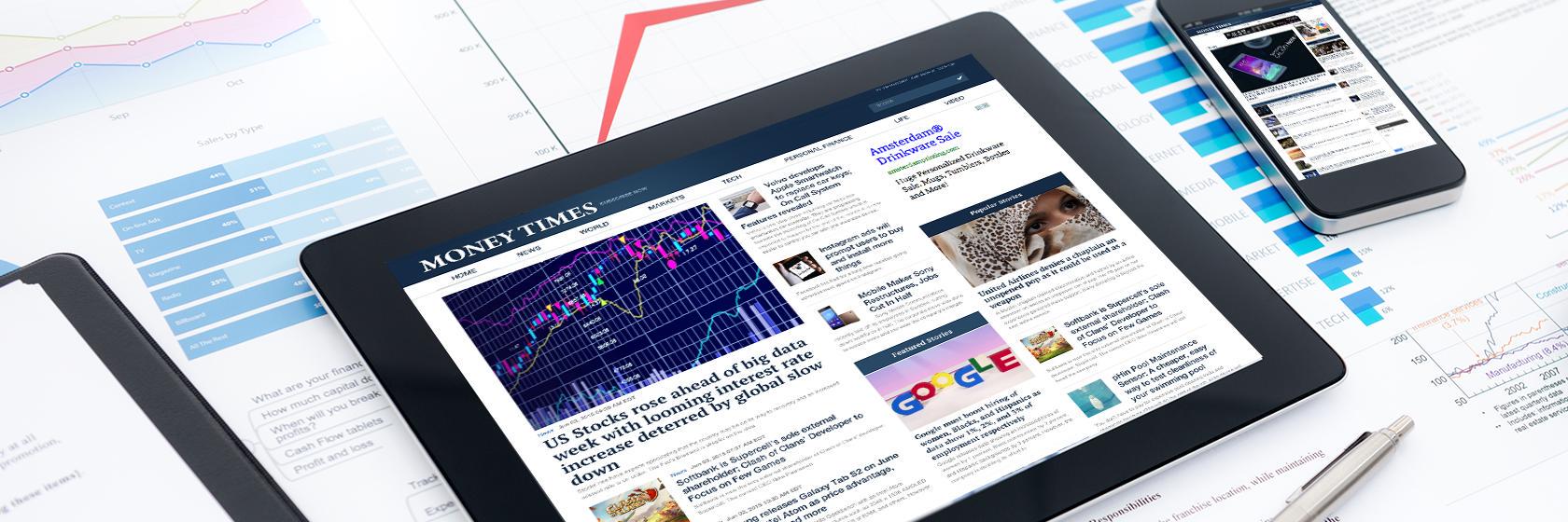 moneytimescom's profile banner image