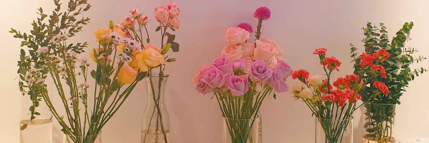 prettyflowerjas's profile banner image