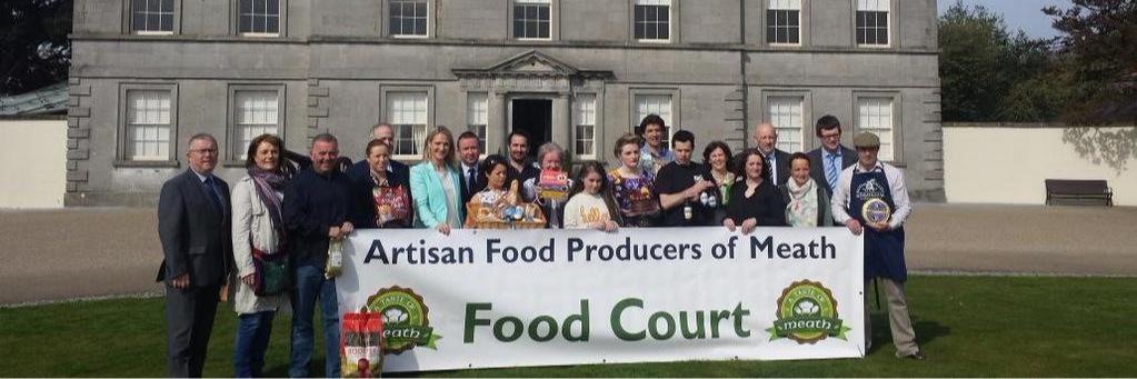 Meath Artisan Food banner