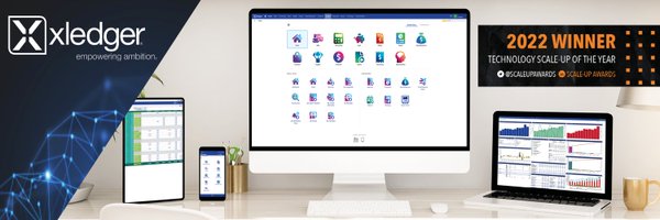 XledgerUK Profile Banner