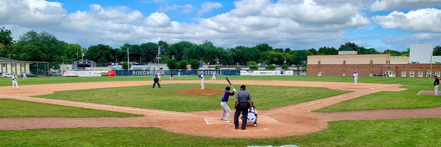 Iowa High School Baseball's banner