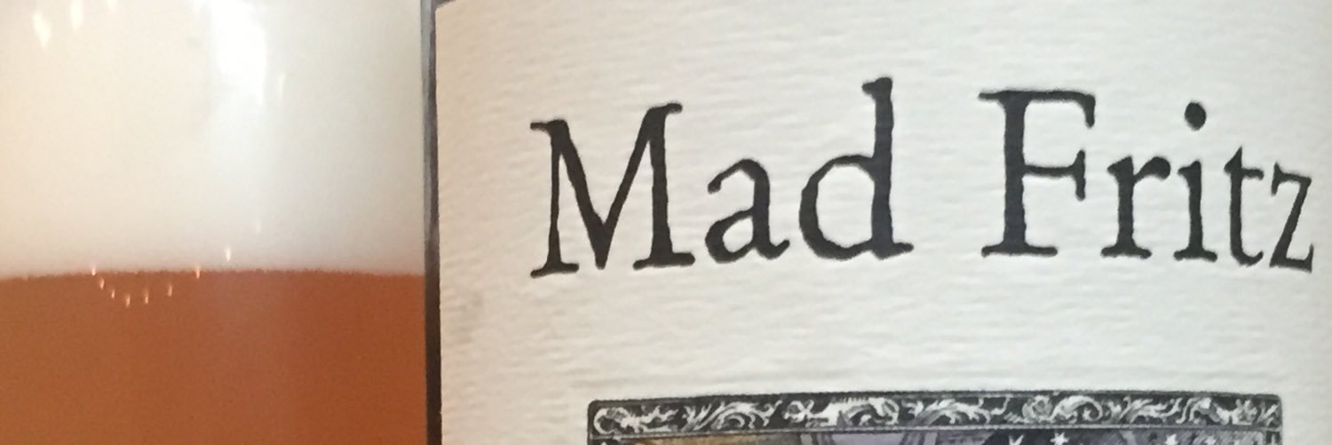 Mad Fritz Brewing banner