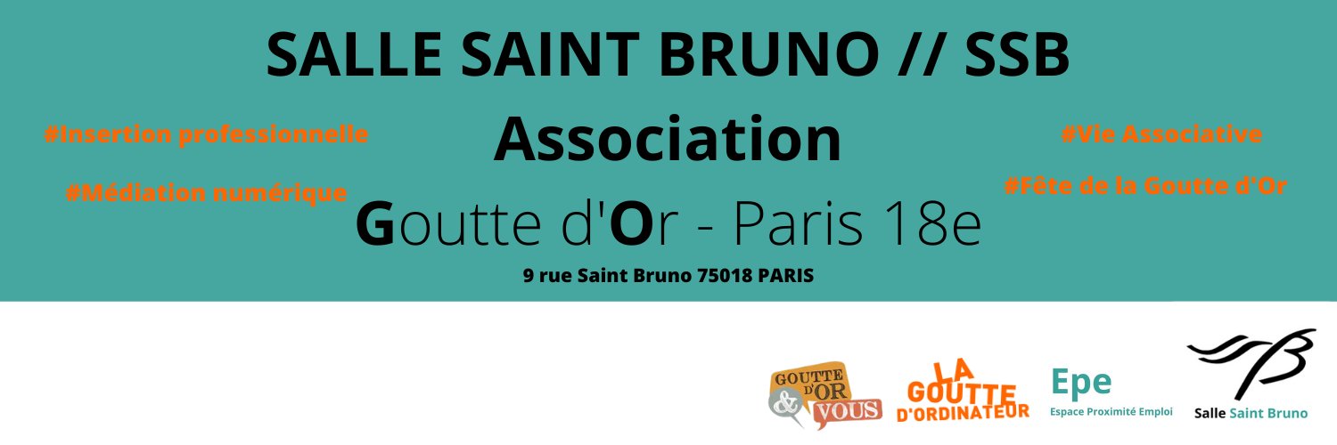 Salle Saint Bruno banner