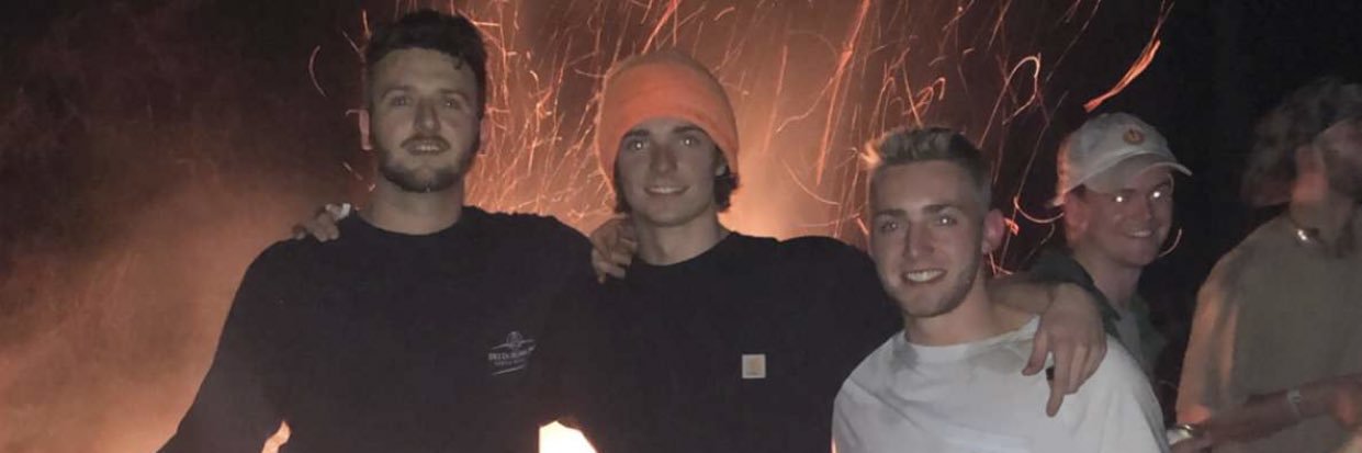 Boog banner