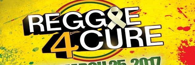 Reggae4Cure's profile banner image