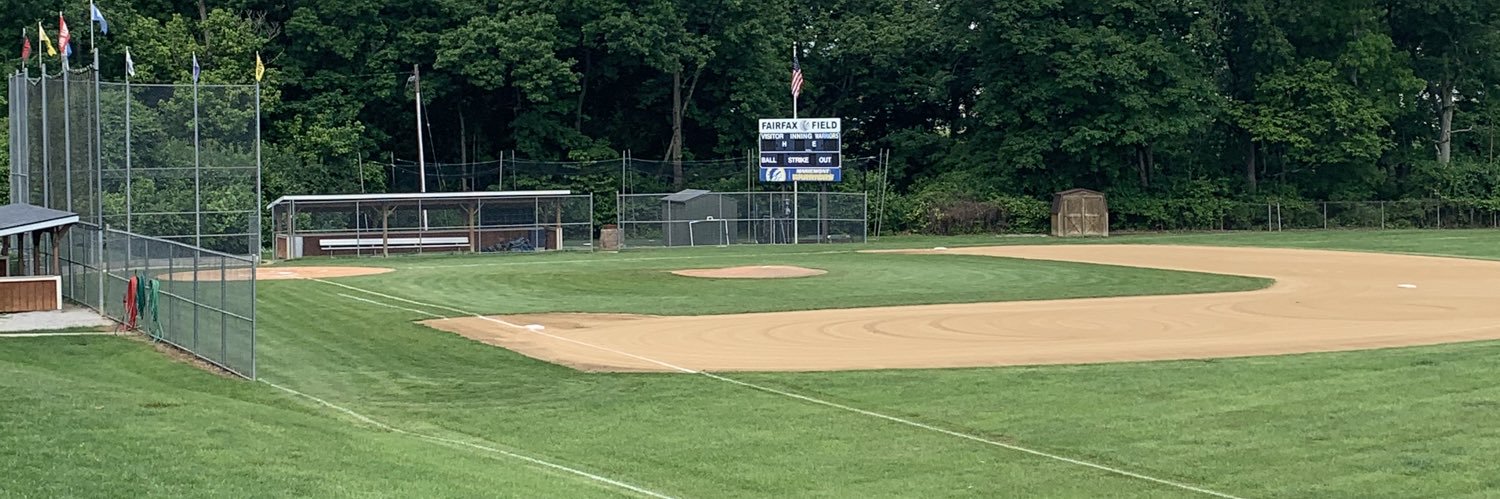 Mariemont Baseball banner
