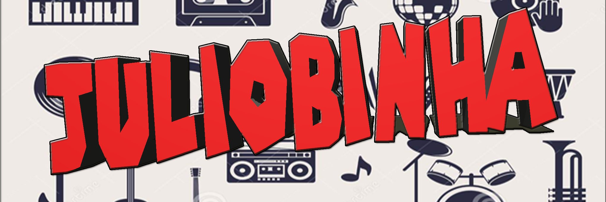 juliobinha's profile banner image