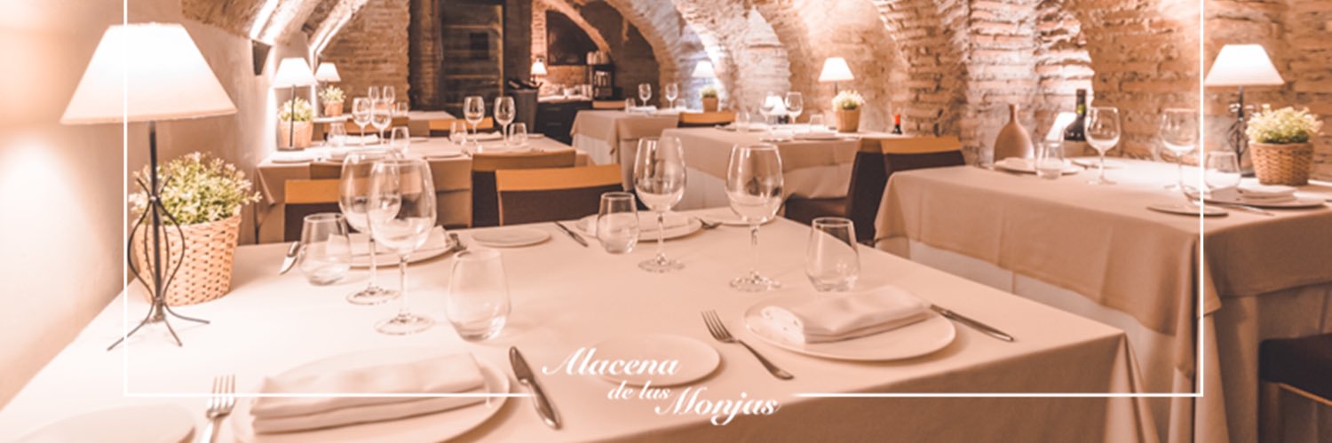 Alacena de Las Monjas banner