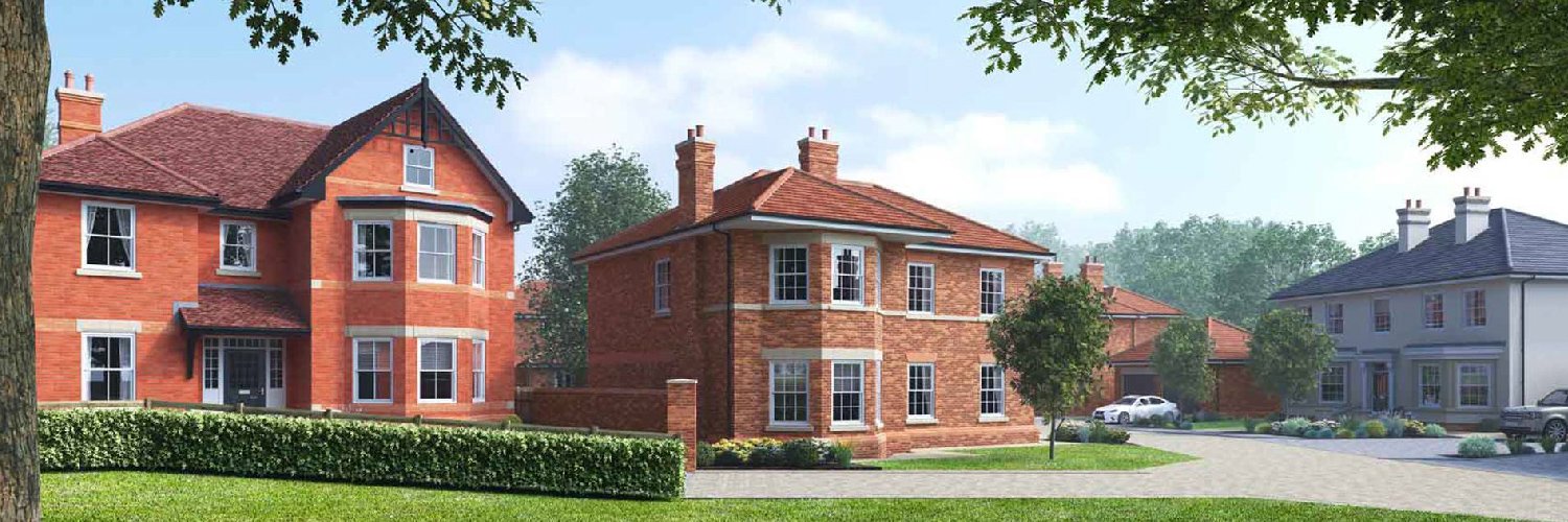 Peter Ward Homes banner