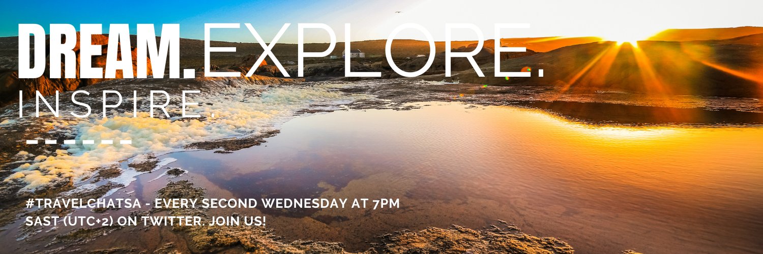 #TravelChatSA #VirtualTravelSA banner