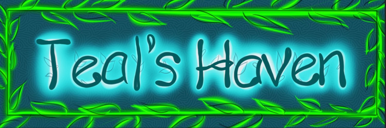 TealDanger's profile banner image