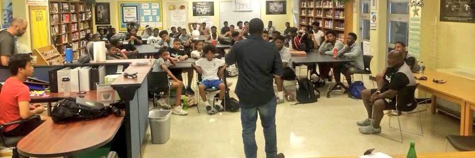 Jarron Jackson banner