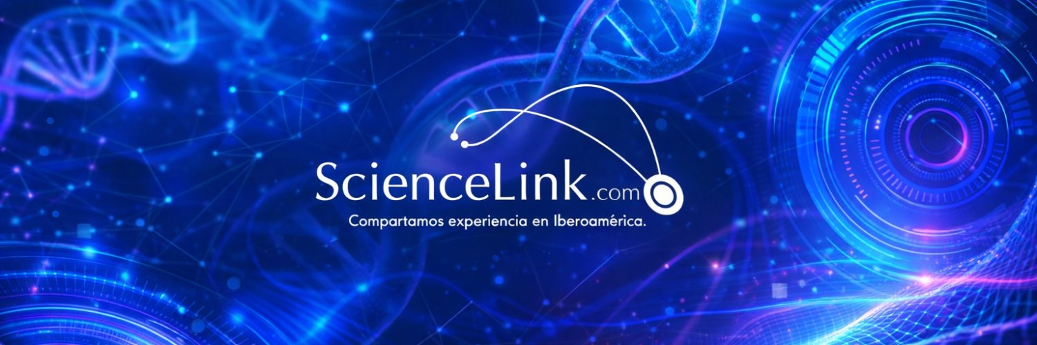 ScienceLink banner