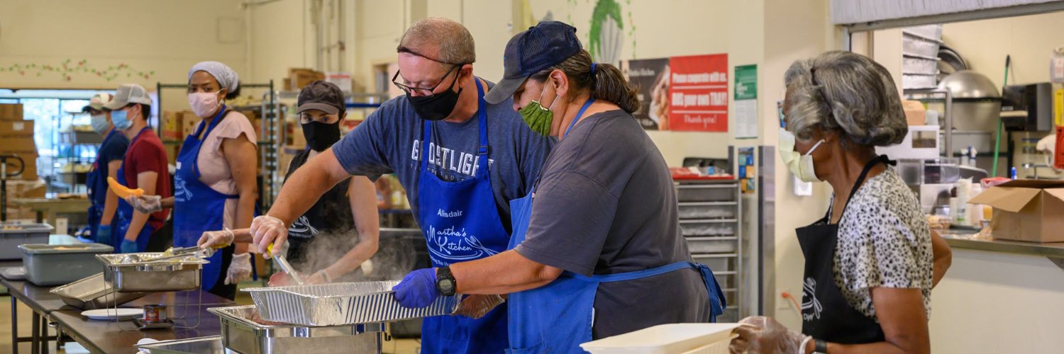 Martha's Kitchen banner