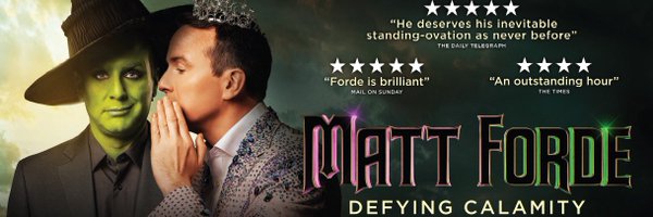 mattforde Profile Banner