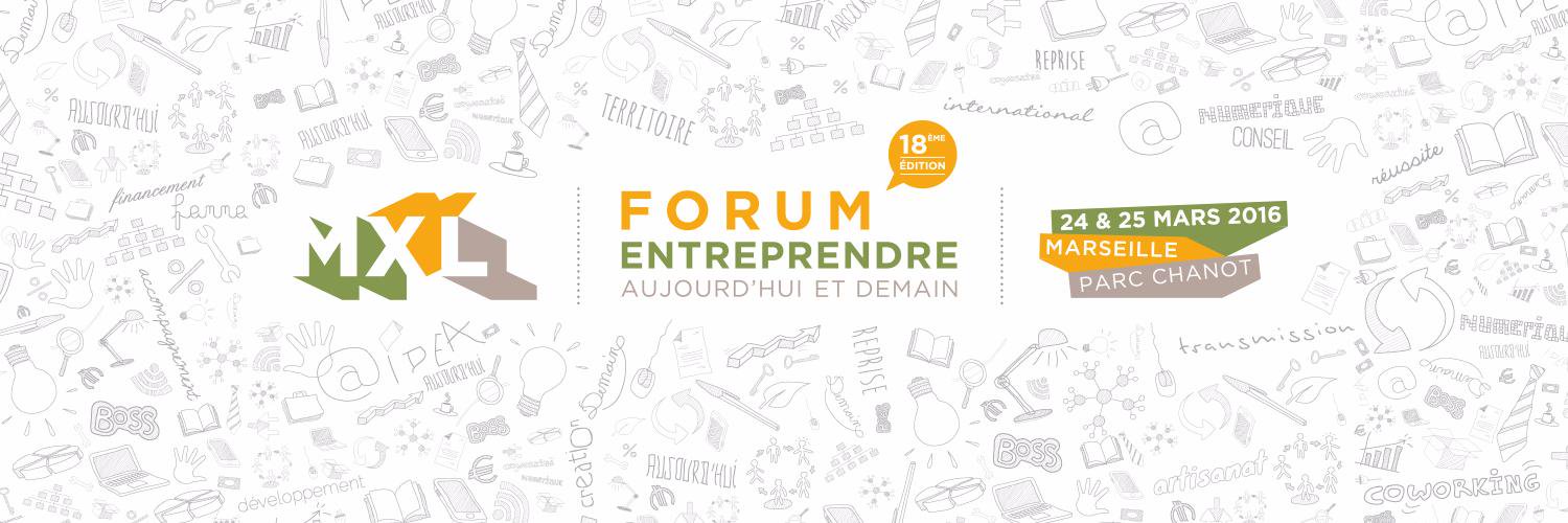 ForumEntreprendreMXL banner