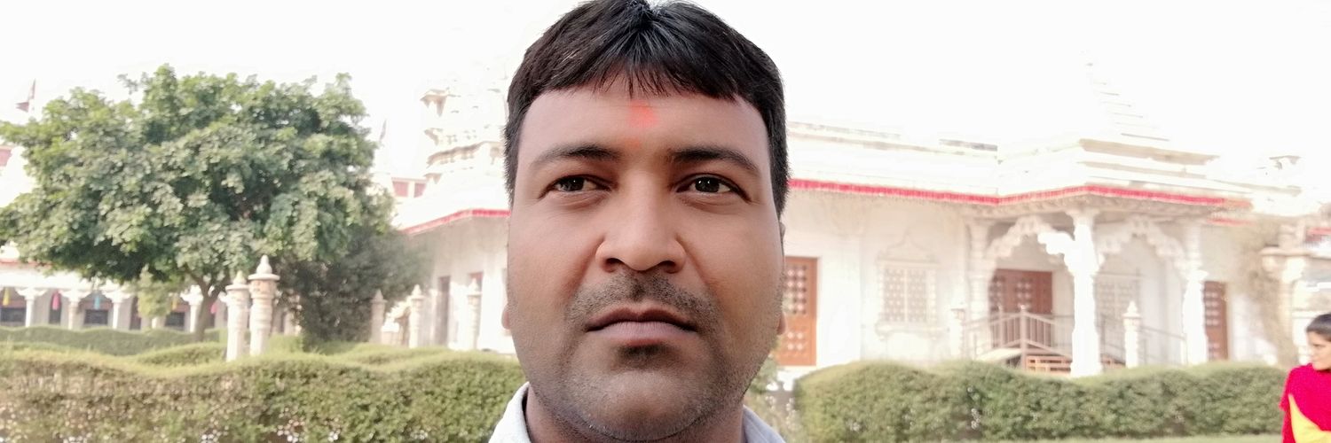 sanjeev_gadoj's profile banner image