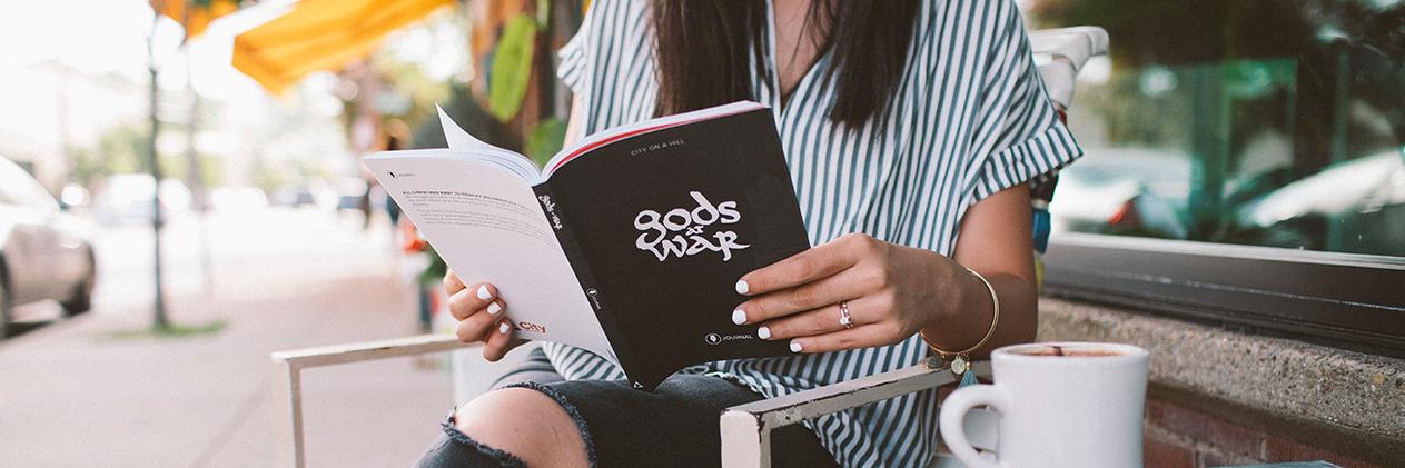 City On A Hill banner