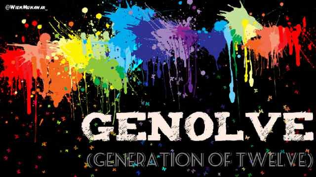 GENOLVE banner
