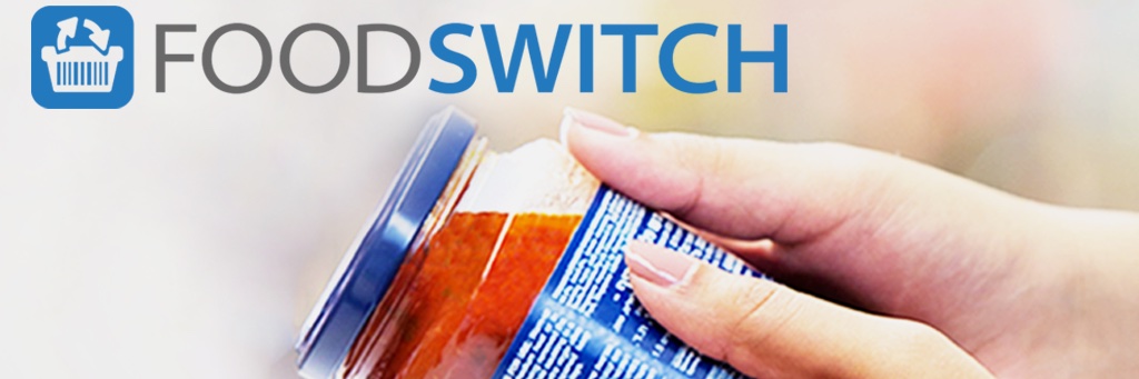 FoodSwitch UK banner