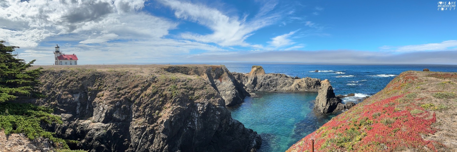 Point Cabrillo Light Station State Historic Park banner