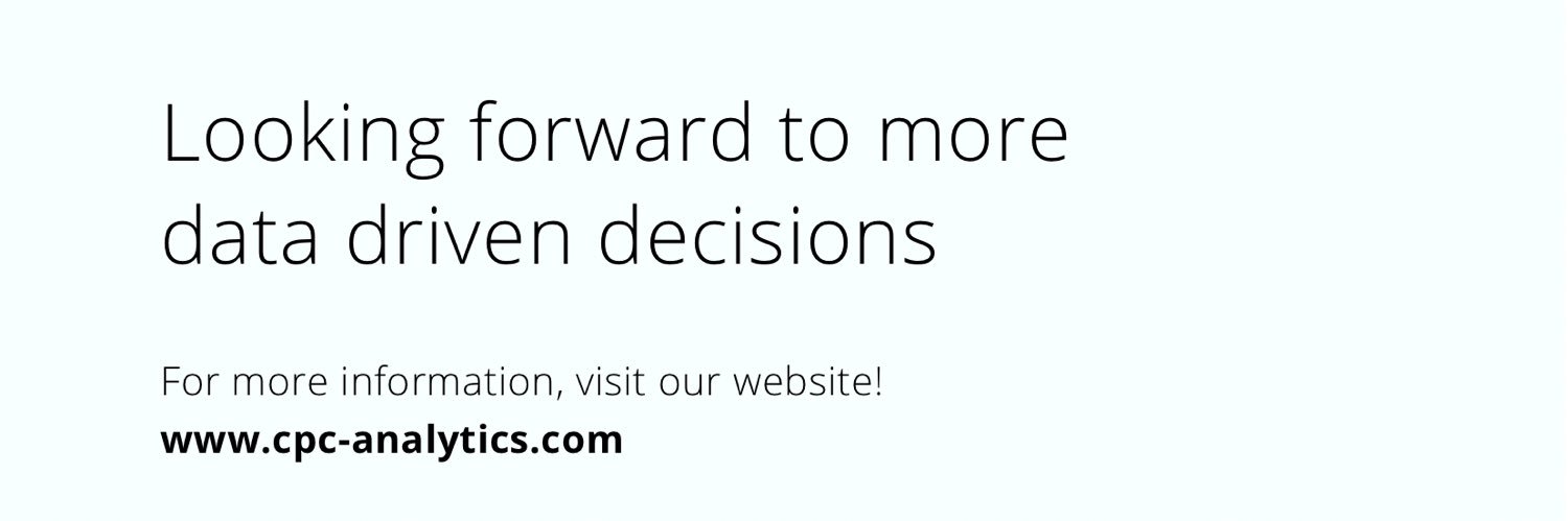 CPC Analytics banner