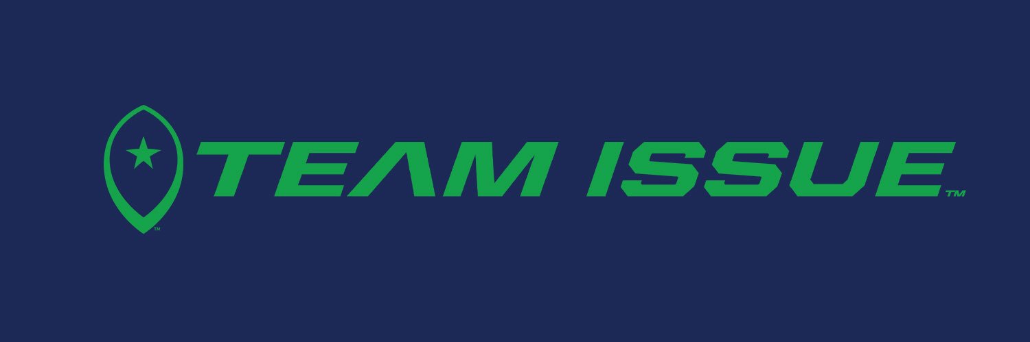 Team Issue banner