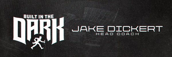 CoachDickert Profile Banner