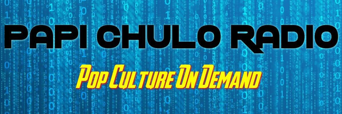 Papi Chulo RADIO banner