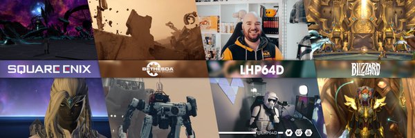 Logan | LHP64D Profile Banner