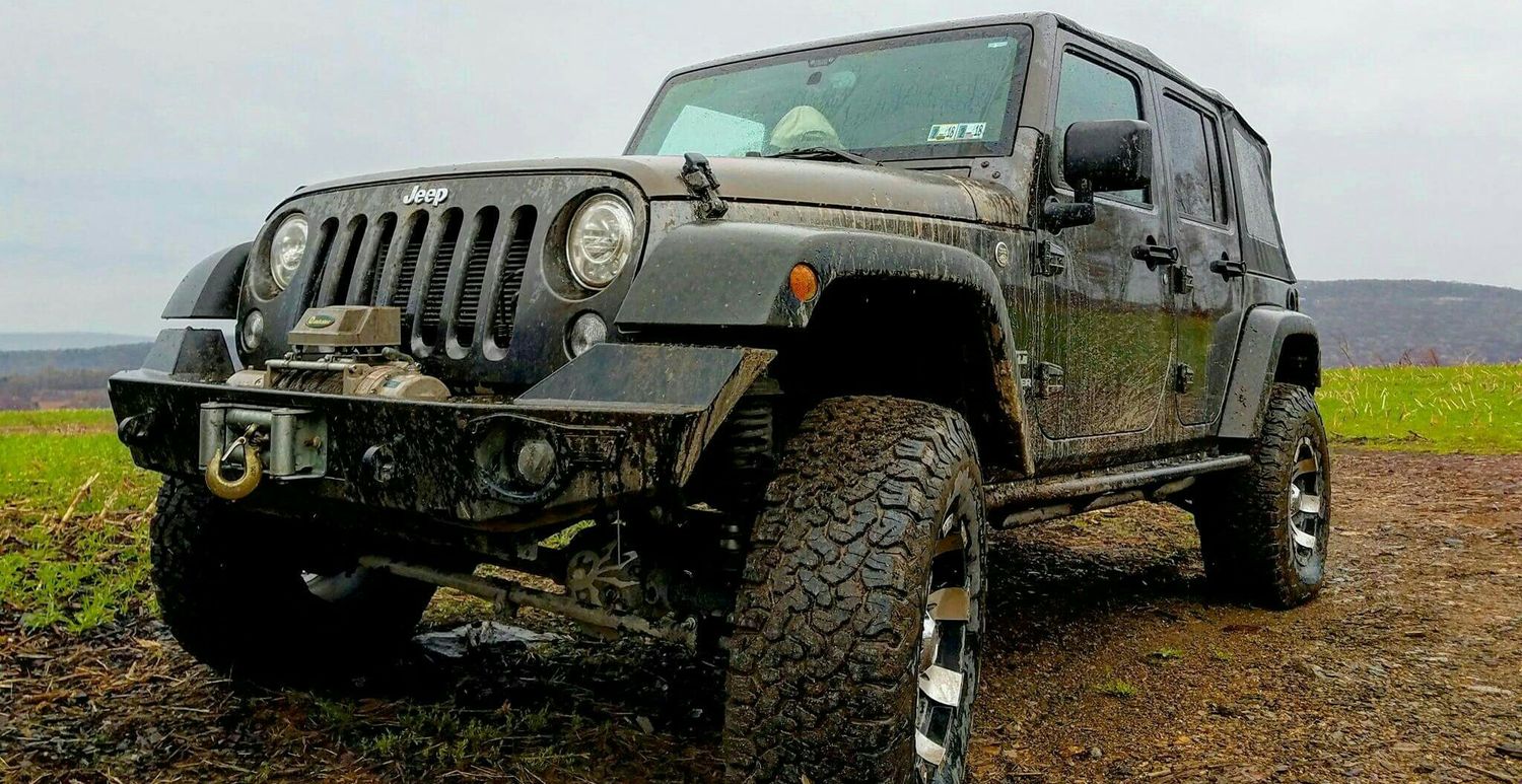 jeepnut's profile banner image