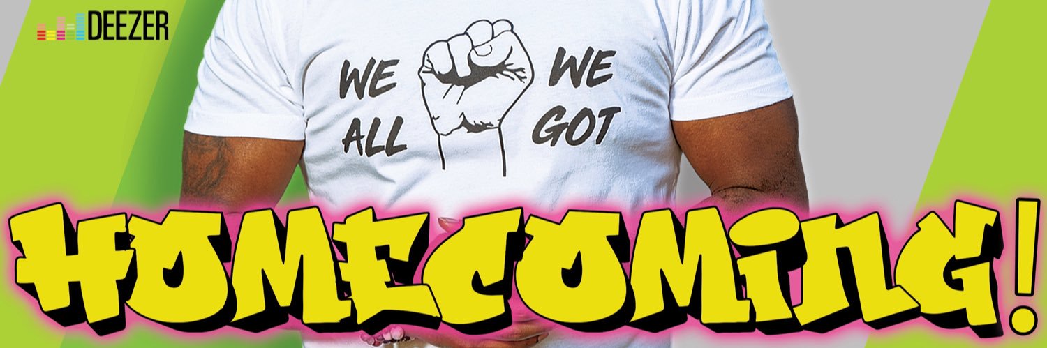 Comedian Macho Presents… Homecoming!'s banner