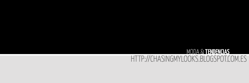 chasingmylooks's profile banner image