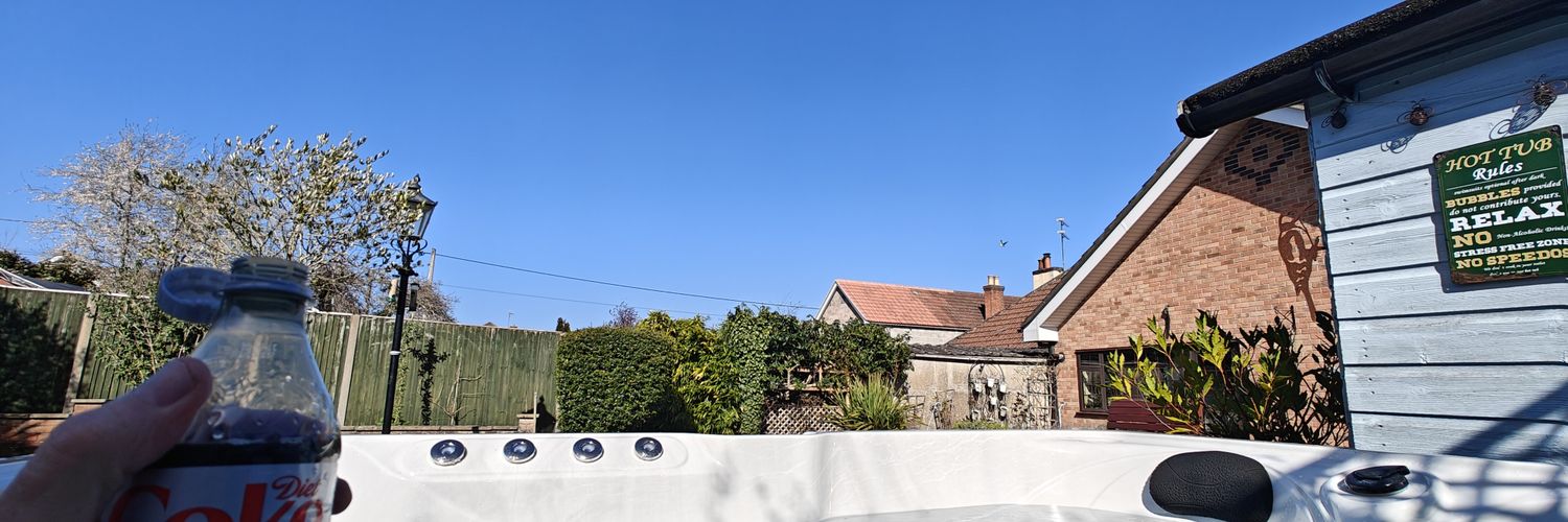 BarryWadhams's profile banner image