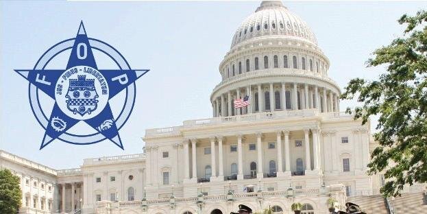 FOP Legislative banner