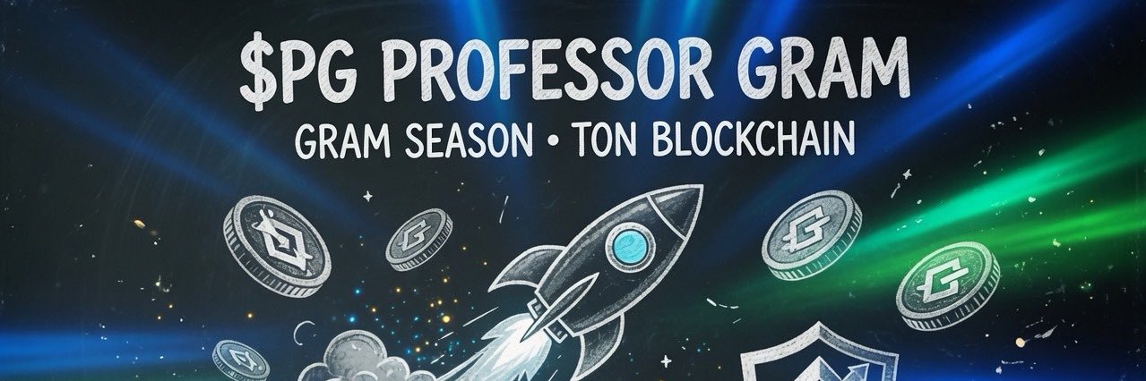 Professor Gram banner
