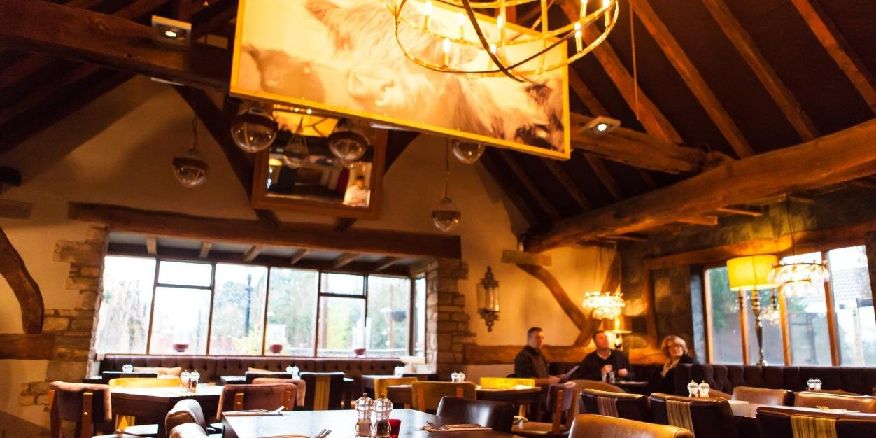 The Mother Huff Cap banner