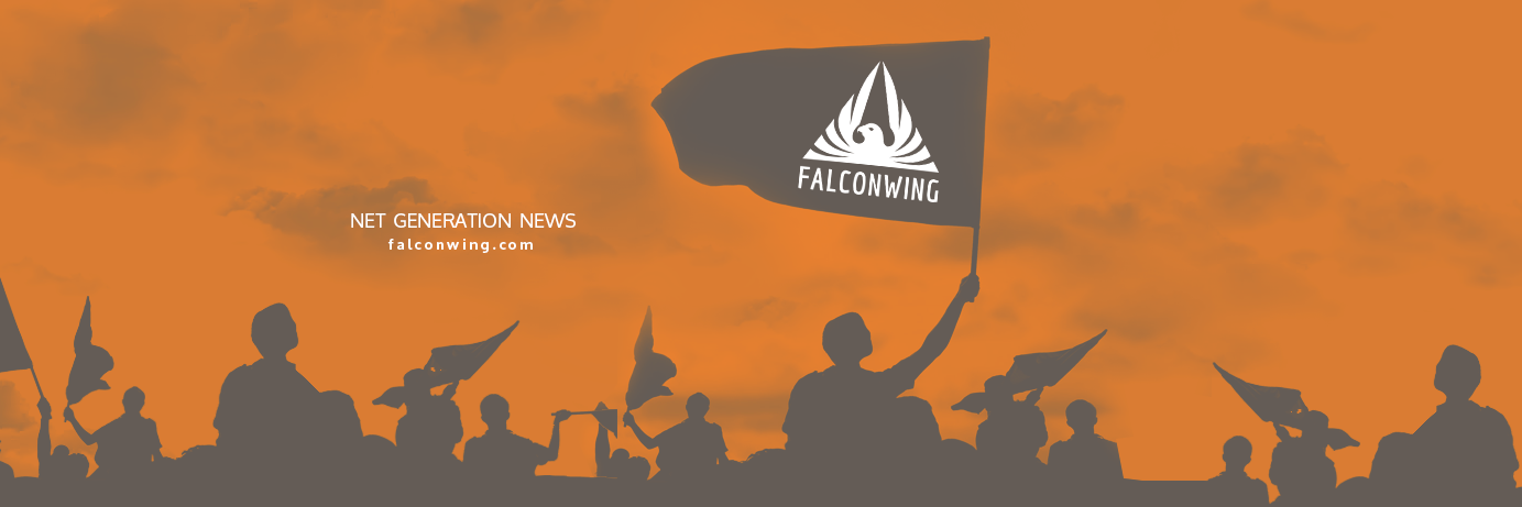 FalconwingNews's profile banner image