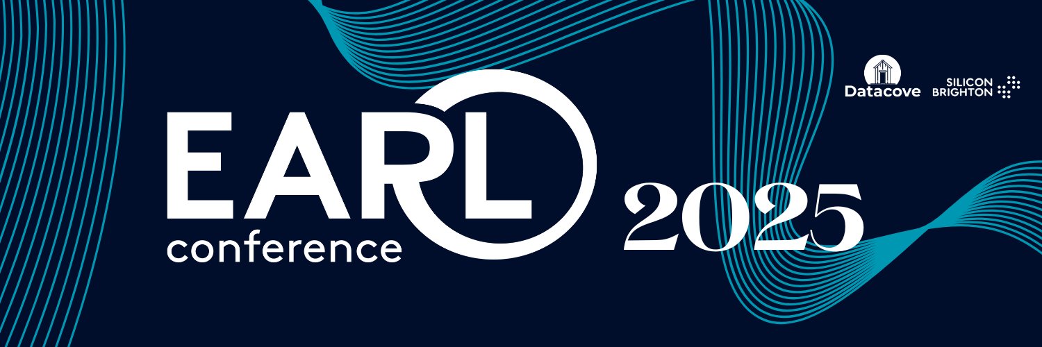 EARL Conference banner