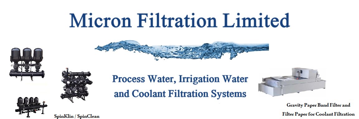 MicronFilter's profile banner image