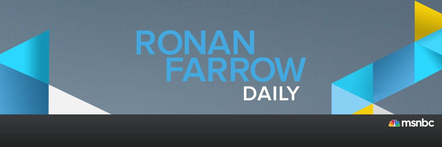 Team Ronan Daily banner