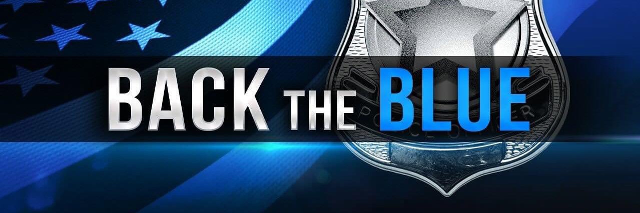 Gastonia Police banner