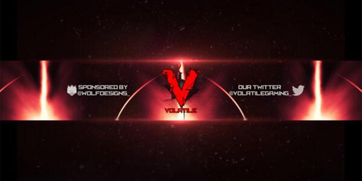 VolatileGaming_'s profile banner image